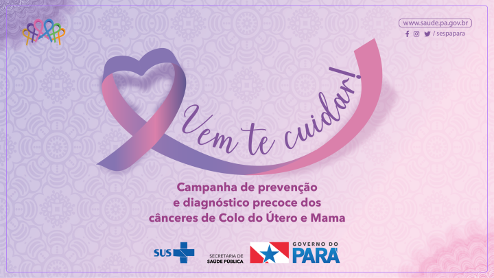 Campanha Outubro Rosa 2026