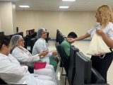 PSRM reforça boas práticas de higienização das mãos para prevenir infecções hospitalares