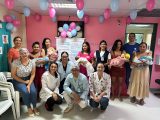 HRPM lança projeto “Quinta da Mãe e do Bebê” para ampliar o acolhimento da puérpera e o recém-nascido
