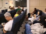 Capacitação destaca linhas de cuidados da sífilis em duas unidades vinculadas à Sespa