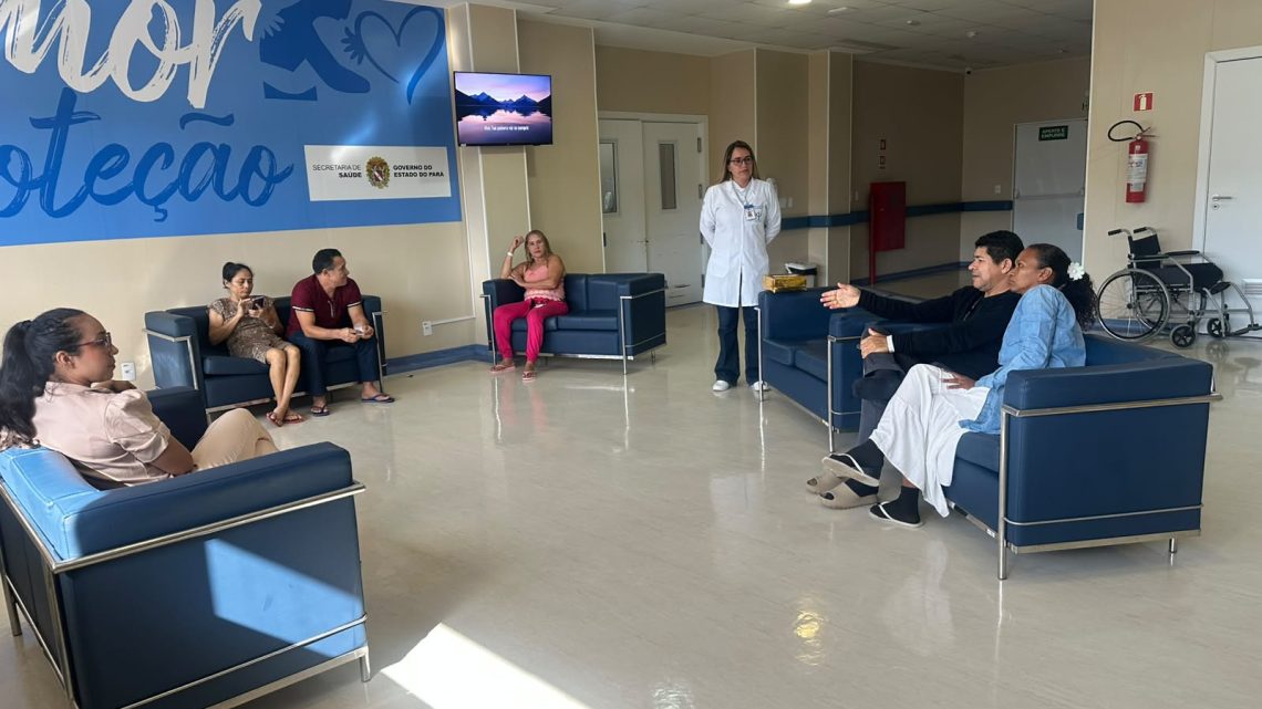 PSRM promove momento de escuta e reflexão durante o Setembro Amarelo