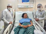 Hospital Regional de Oriximiná utiliza música para acolher pacientes antes de cirurgias