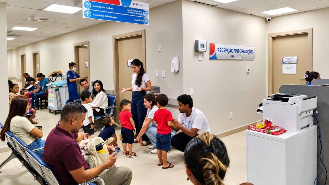 Hospital Regional Materno Infantil de Marabá abre Mês das Crianças com cores, diversão e acolhimento
