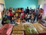 Hospital Regional de Tucuruí promove ação alusiva ao Dia das Crianças