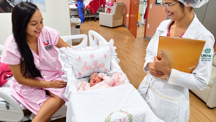 Com mais de 40 mil atendimentos, Hospital Regional Materno Infantil de Marabá registra 96% de satisfação dos pacientes
