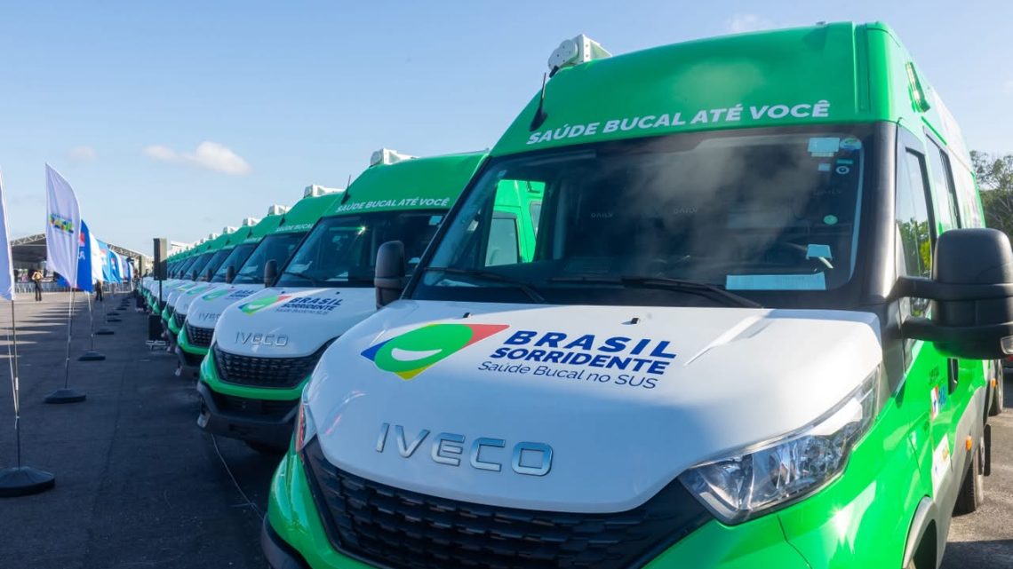 Entrega de veículos fortalece a integração da rede do SUS no Pará