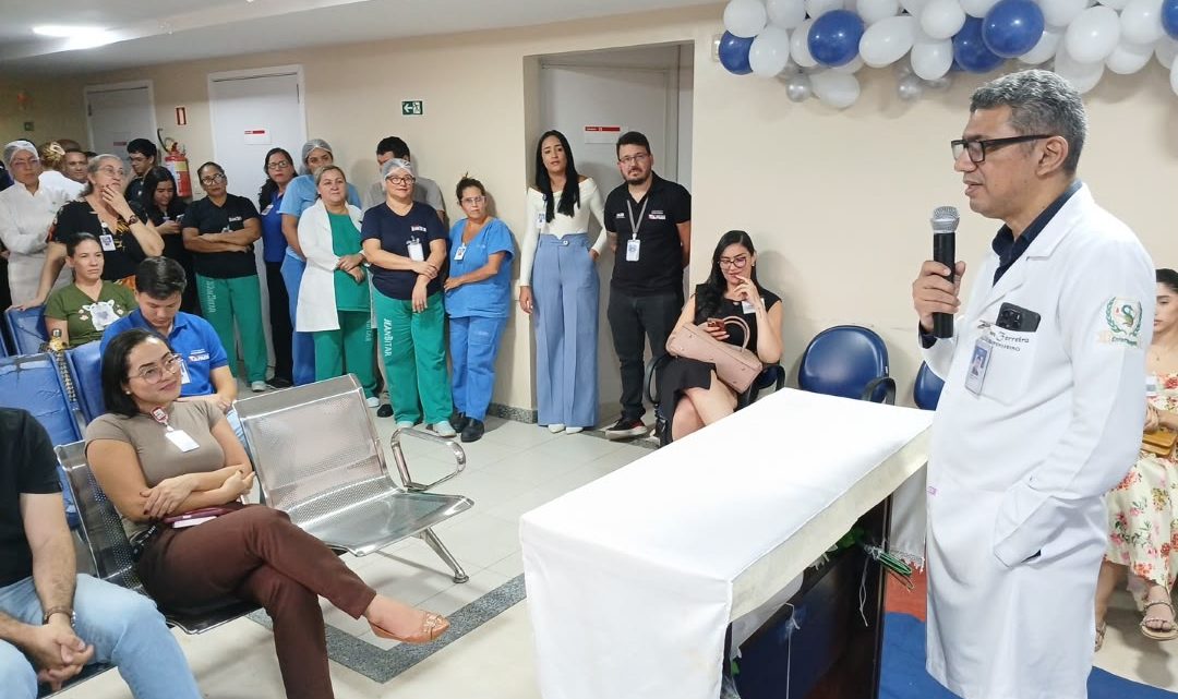 Hospital Jean Bitar celebra 15 anos com apresentação de resultados e conquistas na assistência à saúde
