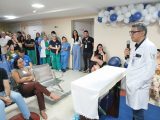 Hospital Jean Bitar celebra 15 anos com apresentação de resultados e conquistas na assistência à saúde