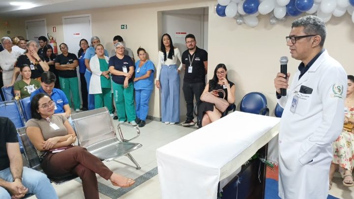 Hospital Jean Bitar celebra 15 anos com apresentação de resultados e conquistas na assistência à saúde