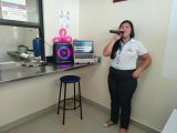 Hospital Regional de Oriximiná realiza atividade do Feijoadaokê