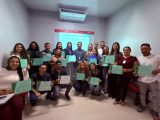 Hospital Regional do Baixo Tocantins empossa nova gestão da CIPA para o biênio 2026/2027