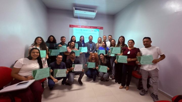 Hospital Regional do Baixo Tocantins empossa nova gestão da CIPA para o biênio 2026/2027