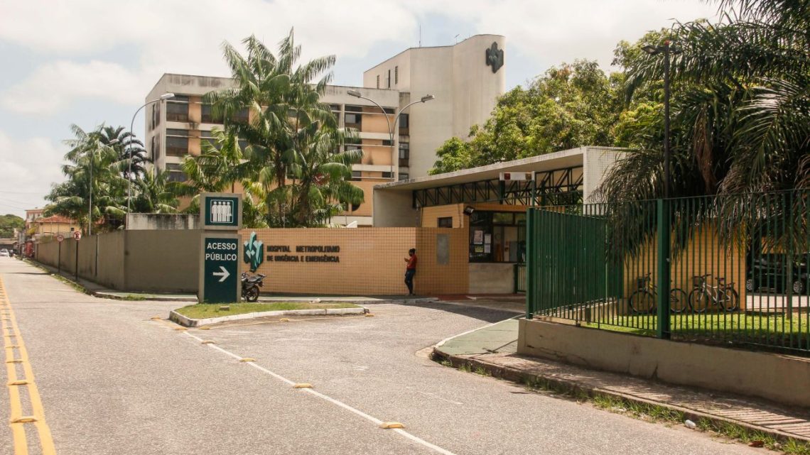 Hospital Metropolitano já atendeu mais de mil idosos vítimas de quedas em 2026