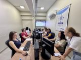 Sespa ativa centro de monitoramento em saúde para acompanhar as principais romarias do Círio de Nazaré 2026